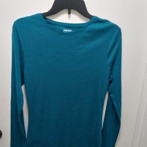 Papaya 100% Cotton Top